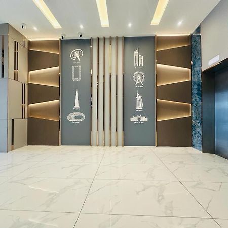 Sky Park Hotel Дубай Екстер'єр фото
