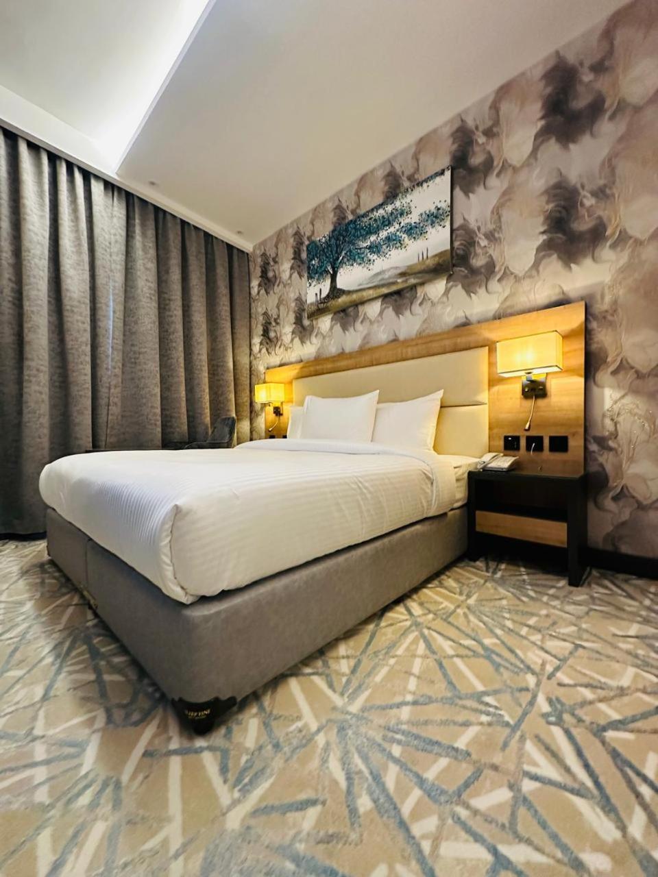 Sky Park Hotel Дубай Екстер'єр фото