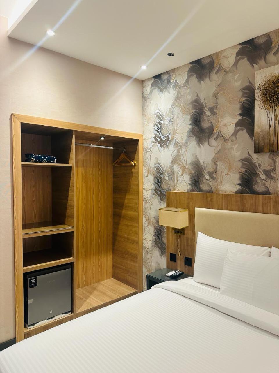 Sky Park Hotel Дубай Екстер'єр фото