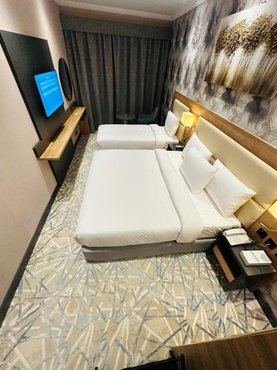 Sky Park Hotel Дубай Екстер'єр фото