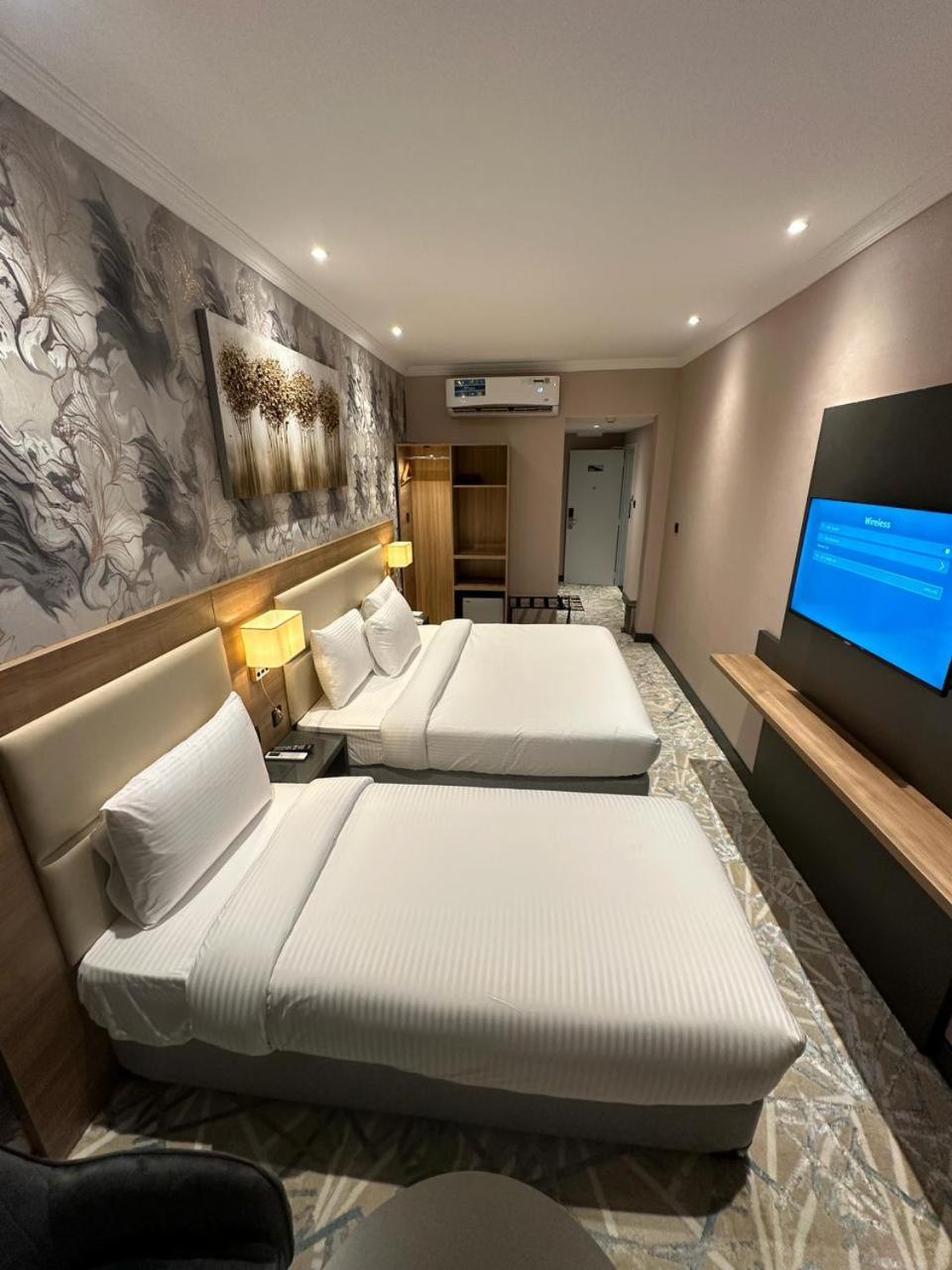 Sky Park Hotel Дубай Екстер'єр фото